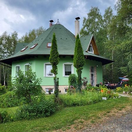 Vila Elena Stará Lesná Kültér fotó