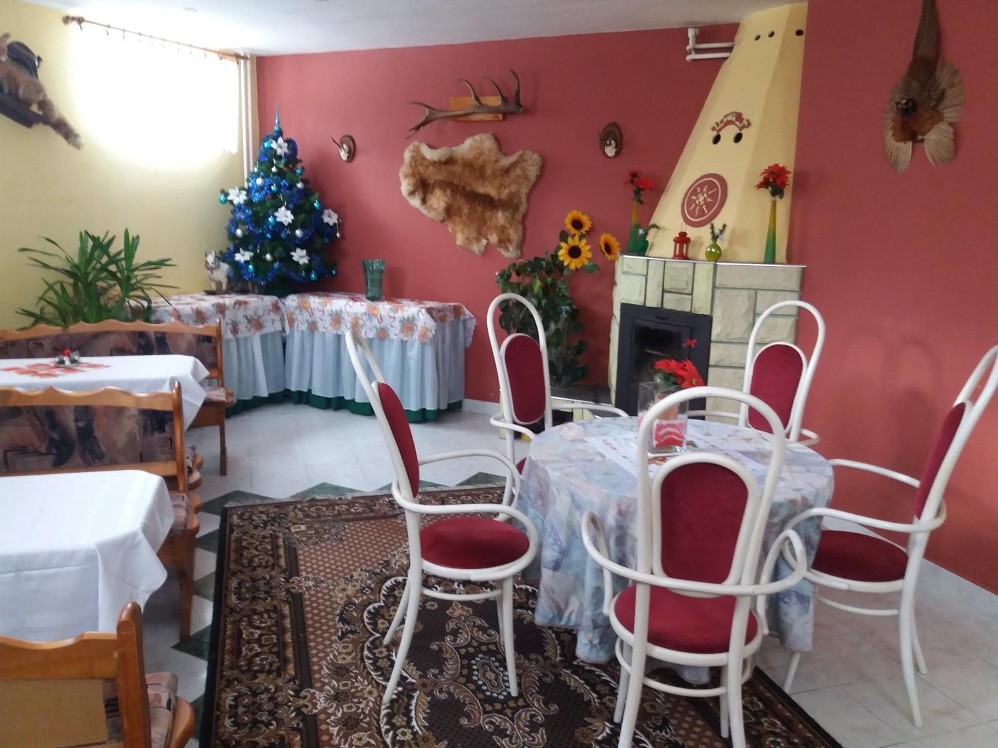 Vila Elena Stará Lesná Kültér fotó
