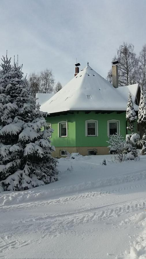 Vila Elena Stará Lesná Kültér fotó