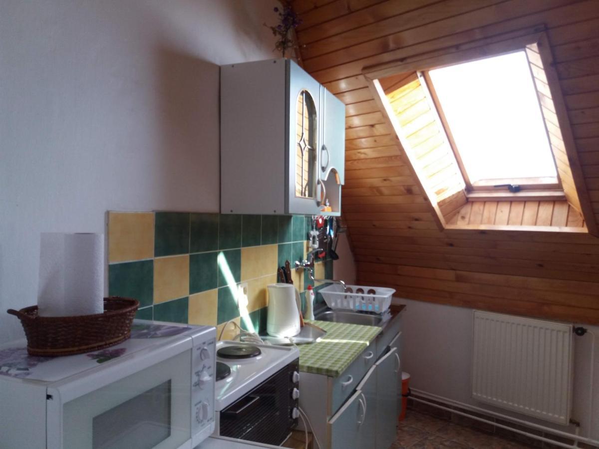 Vila Elena Stará Lesná Kültér fotó