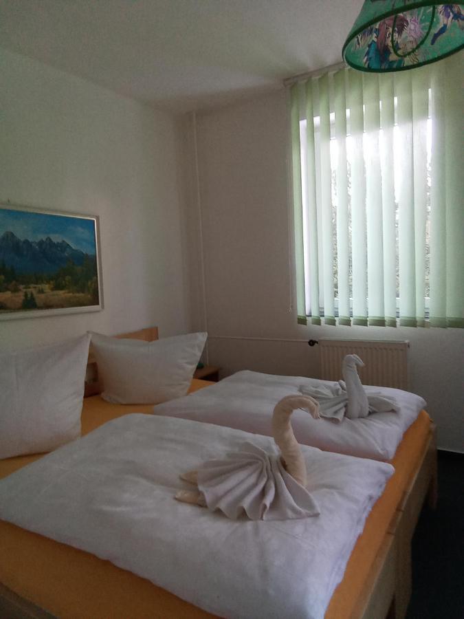 Vila Elena Stará Lesná Kültér fotó