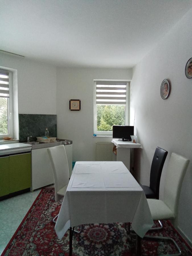 Vila Elena Stará Lesná Kültér fotó