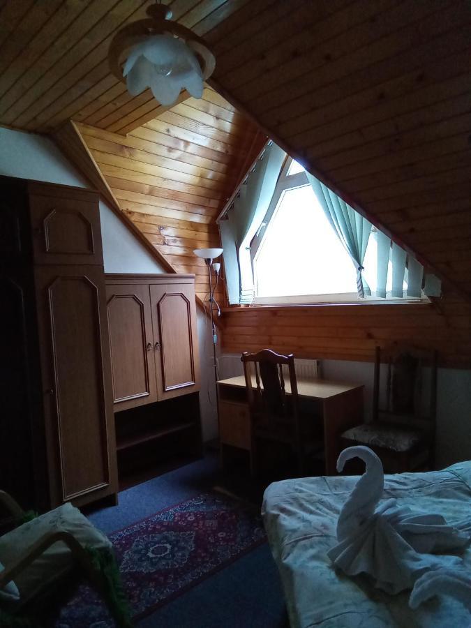 Vila Elena Stará Lesná Kültér fotó