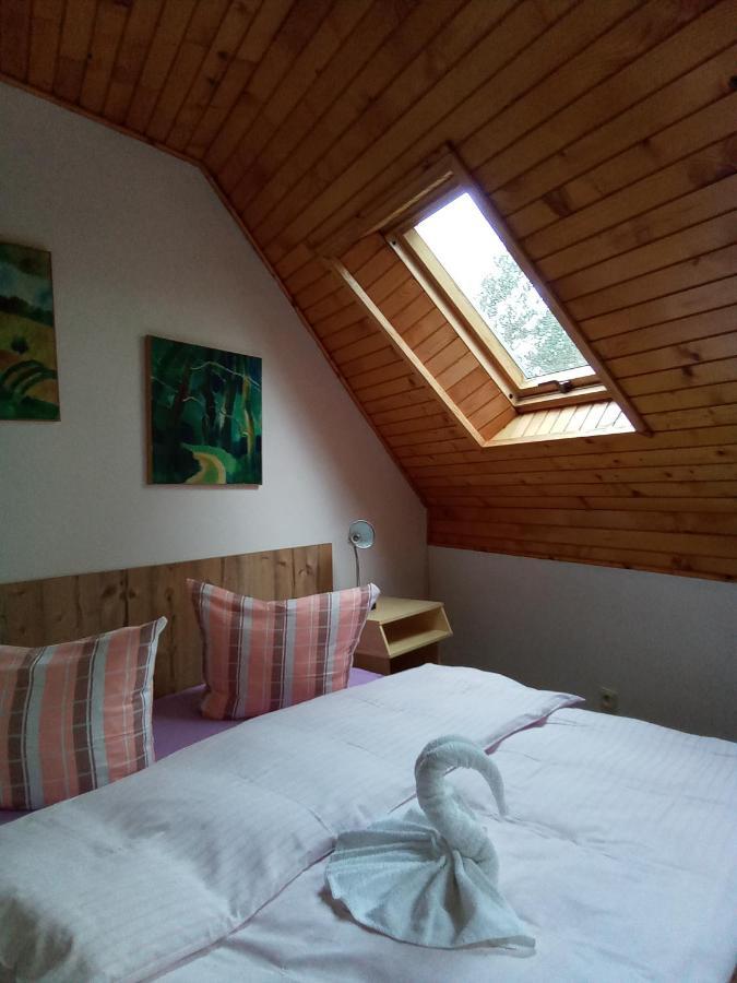 Vila Elena Stará Lesná Kültér fotó