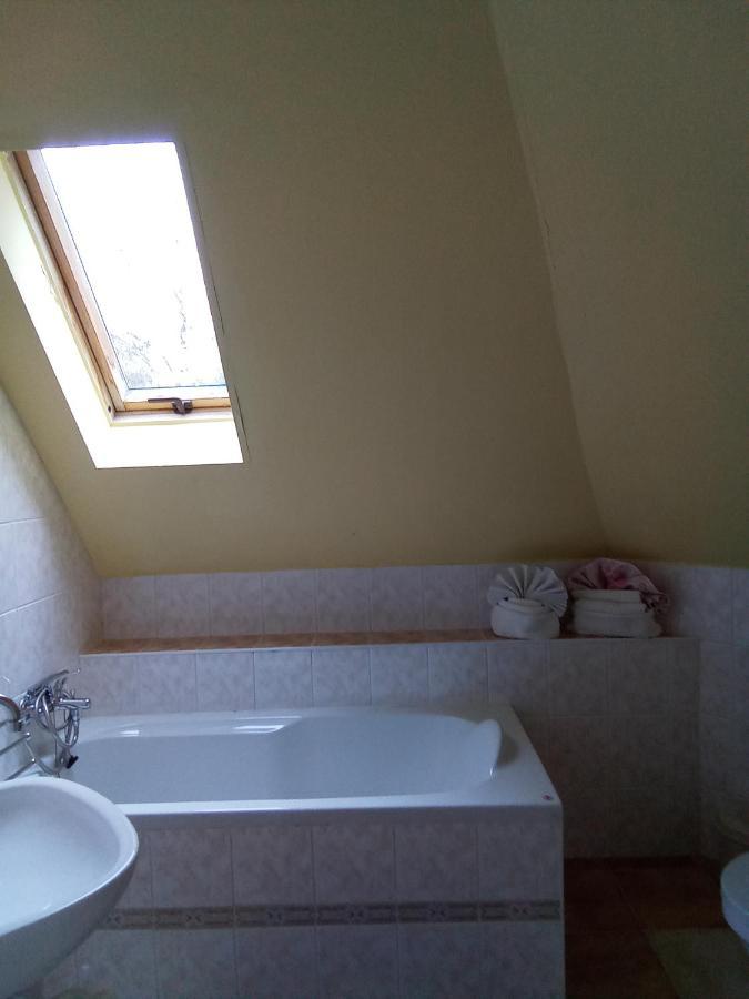 Vila Elena Stará Lesná Kültér fotó