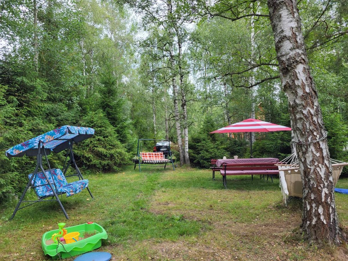 Vila Elena Stará Lesná Kültér fotó
