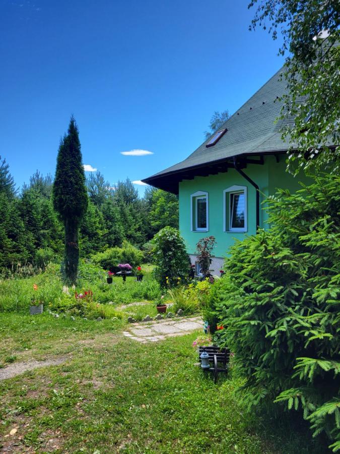 Vila Elena Stará Lesná Kültér fotó