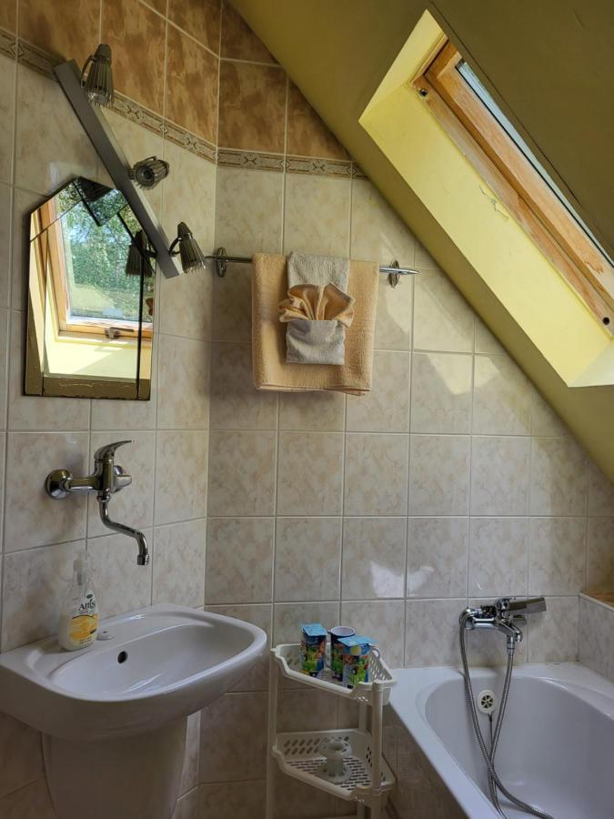 Vila Elena Stará Lesná Kültér fotó