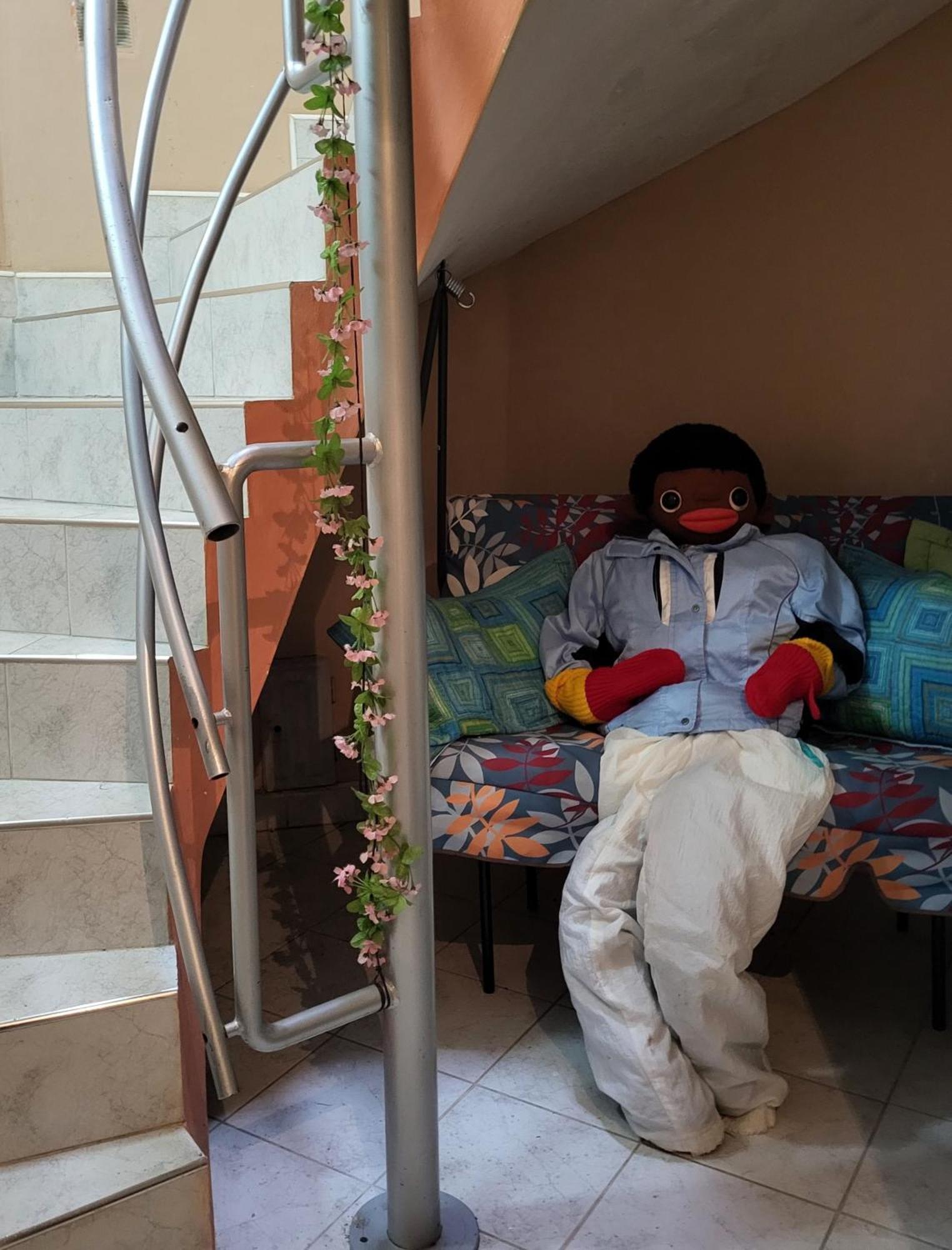 Vila Elena Stará Lesná Kültér fotó