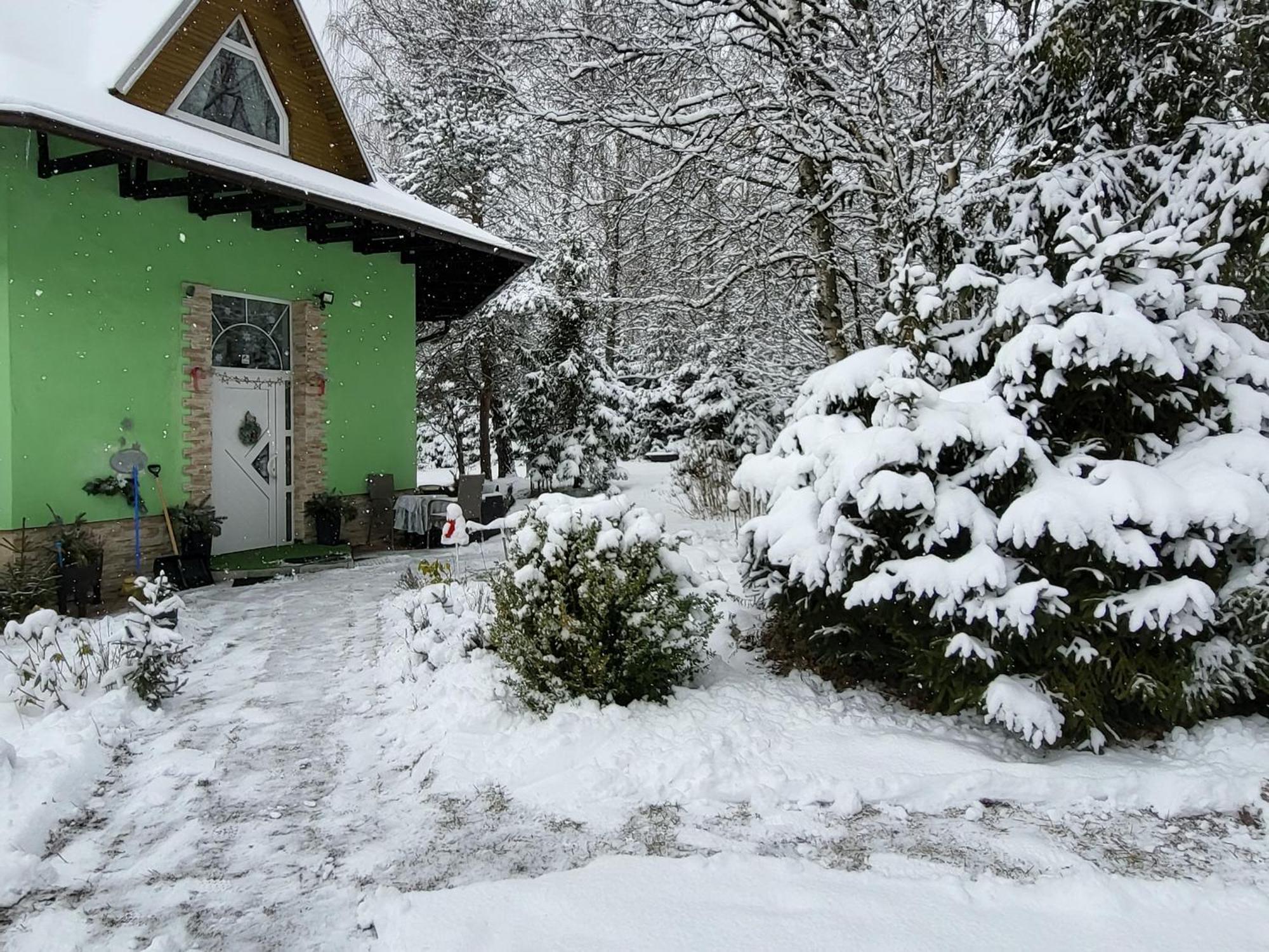 Vila Elena Stará Lesná Kültér fotó