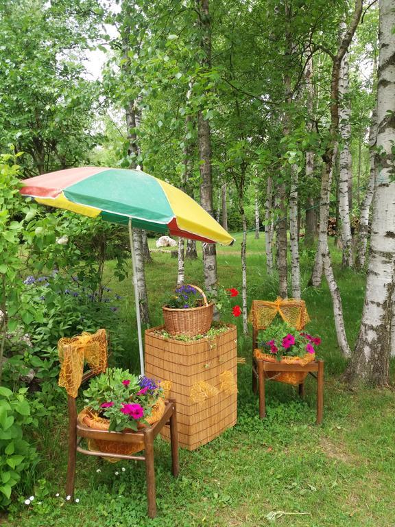 Vila Elena Stará Lesná Kültér fotó