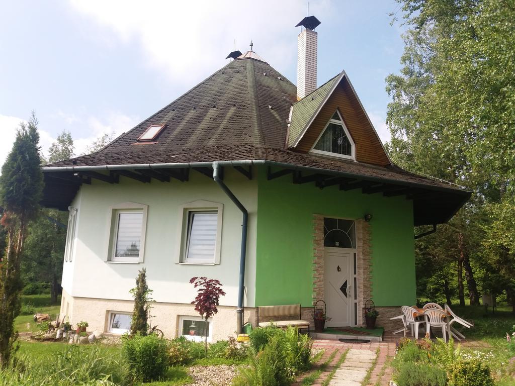 Vila Elena Stará Lesná Kültér fotó